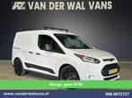 Ford Transit Connect L1 H1 | Lease vanaf 257,- p/mnd, Auto's, Ford, Gebruikt, Euro 6, Wit, Dealer onderhouden