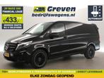 Mercedes-Benz Vito 114 CDI Lang AUT Airco Cruise Cam €433pm, Automaat, Zwart, Mercedes-Benz, Diesel