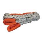 Kerr kinetisch touw - snatch strap - sleepkabel 8m 24mm, Ophalen of Verzenden, Nieuw