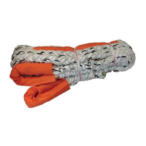 Kerr kinetisch touw - snatch strap - sleepkabel 8m 24mm, Auto diversen, Autosport-onderdelen, Ophalen of Verzenden