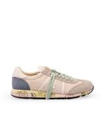 Premiata sneakers/lage-sneakers dames 37 beige, Kleding | Dames, Schoenen, Premiata, Verzenden, Nieuw, Beige