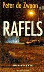 Rafels 9789027447593 de Zwaan, Boeken, Thrillers, Gelezen, De Zwaan, Verzenden