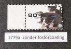 Nederland - Moderne zegels - Fosfor variëteiten, Postzegels en Munten, Postzegels | Nederland, Gestempeld