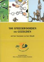 9789080509283 500 spreekwoorden en gezegden uit het Sarna..., Boeken, Verzenden, Nieuw, Eline Santokhi