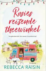 Rosies reizende theewinkel 9789402712971 Rebecca Raisin, Verzenden, Gelezen, Rebecca Raisin