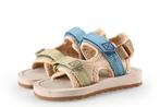 Shoesme Sandalen in maat 22 Beige | 10% extra korting, Verzenden, Jongen of Meisje, Schoenen, Zo goed als nieuw