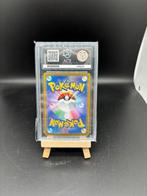 Pokémon - 1 Graded card - Perfect 10 - Roaring Moon 218/187, Hobby en Vrije tijd, Verzamelkaartspellen | Pokémon, Nieuw