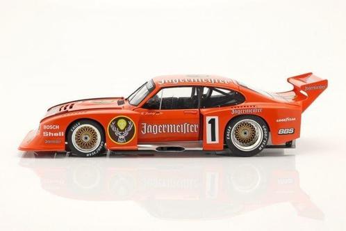Werk83 1:18 - Modelauto - Ford Capri Turbo Gr.5 -, Hobby en Vrije tijd, Modelauto's | 1:5 tot 1:12