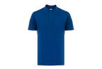 2dekans | Milanoro - Elegante polo voor heren - Koningsblauw, Kleding | Heren, Blauw, Overige maten, Ophalen of Verzenden, Zo goed als nieuw