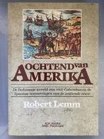 Ochtend van Amerika 9789024276547 Robert Lemm, Boeken, Verzenden, Gelezen, Robert Lemm