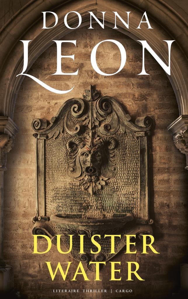 Guido Brunetti 29 - Duister water (9789403125114), Boeken, Romans, Nieuw, Verzenden