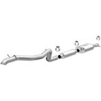 MagnaFlow 12-18 Jeep Wrangler 2.5in Overland Series Cat-Back, Ophalen of Verzenden, Nieuw
