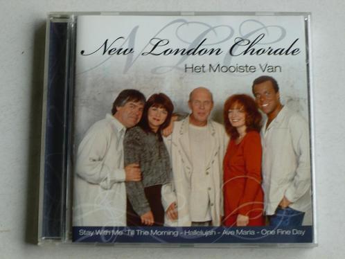 New London Chorale - Het mooiste van (sony), Cd's en Dvd's, Cd's | Klassiek, Verzenden