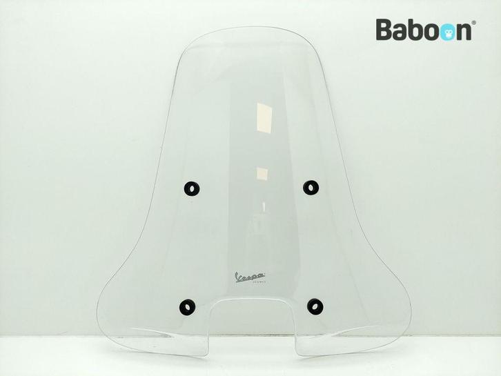 Windscherm Piaggio | Vespa LX 125 2006-2008, Motoren, Onderdelen | Overige, Gebruikt, Verzenden