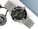 Breitling Superocean Héritage 42 A17321 uit 2018, Sieraden, Tassen en Uiterlijk, Horloges | Heren, Breitling, Gebruikt, Polshorloge