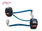 Stuurschakelaar lichtschakelaars startknop / Kymco Agility, Fietsen en Brommers, Verzenden, Gebruikt