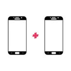 Screenprotector voor Samsung Galaxy A3 2017 Edge to Edge, Nieuw, Bescherming