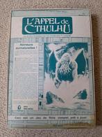 Bordspel - LAppel de Cthulhu, Antiek en Kunst