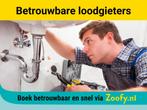 Betrouwbare loodgieter voor vast tarief incl. garantie, Diensten en Vakmensen, Loodgieters en Installateurs, Onderhoud, 24-uursservice