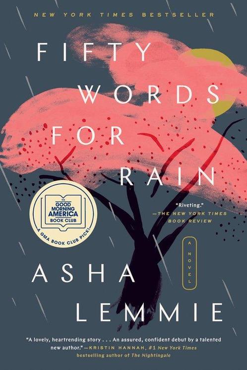 Fifty Words for Rain 9781524746384 Lemmie, Boeken, Taal | Engels, Gelezen, Verzenden