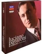 cd box - Luciano Pavarotti - Edition 1: The First Decade, Verzenden, Zo goed als nieuw