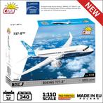 COBI Boeing 26608- Boeing 737-8 (Voertuigen, Modelbouwsets), Verzenden, Nieuw