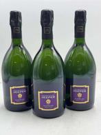 Jeeper, Brut Blanc de Noir - Champagne - 3 Fles (0,75 liter), Nieuw