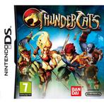 DS Thundercats, Spelcomputers en Games, Games | Nintendo DS, Verzenden, Zo goed als nieuw
