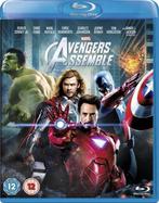 The Avengers (Blu-ray), Verzenden, Gebruikt