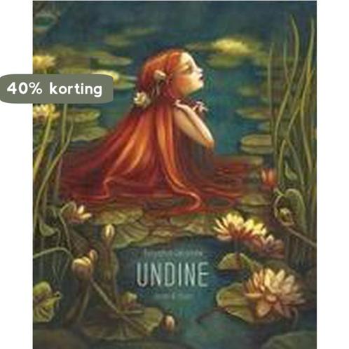 Undine 9783941087217, Boeken, Taal | Duits, Gelezen, Verzenden