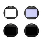 Kase Clip-in Filter FujiFilm X-T/X-Pro  4 in 1 set, Ophalen of Verzenden, Nieuw, UV-filter, Overige merken