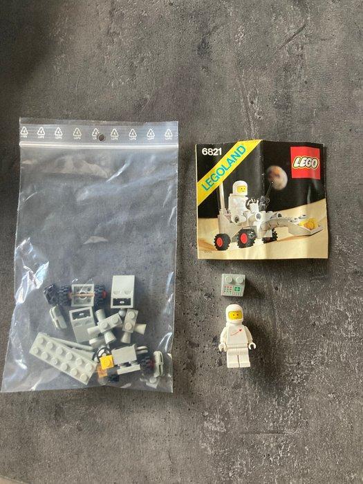 Lego Set - Classic Space - 6821 Shovel Buggy, 6870 Space, Kinderen en Baby's, Speelgoed | Duplo en Lego