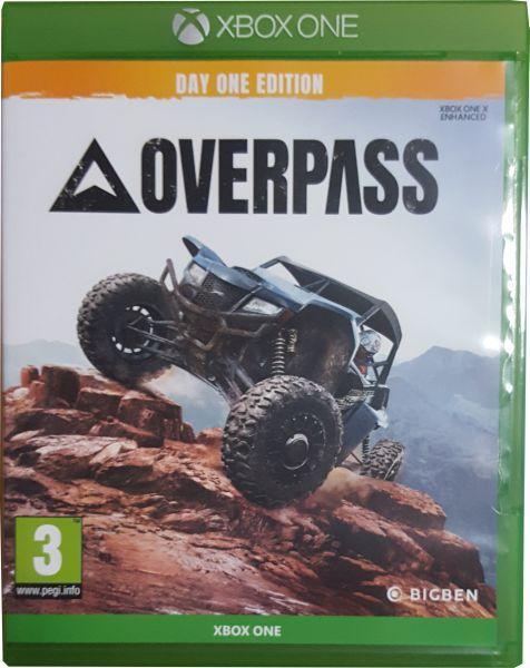 Overpass-Day One Edition (Xbox One) Gebruikt, Spelcomputers en Games, Games | Xbox One, Zo goed als nieuw, Ophalen of Verzenden