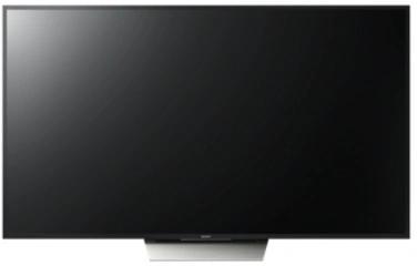 Sony Bravia KD-55XD8505 - 55 inch LED 4K Ultra HD 100 Hz TV, Audio, Tv en Foto, Televisies, 100 cm of meer, 100 Hz, 4k (UHD), Zo goed als nieuw