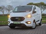 Ford Transit Custom 2.0, Gebruikt, Euro 6, Wit, Ford