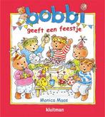 Bobbi - bobbi geeft een feestje, Boeken, Ophalen of Verzenden, Nieuw
