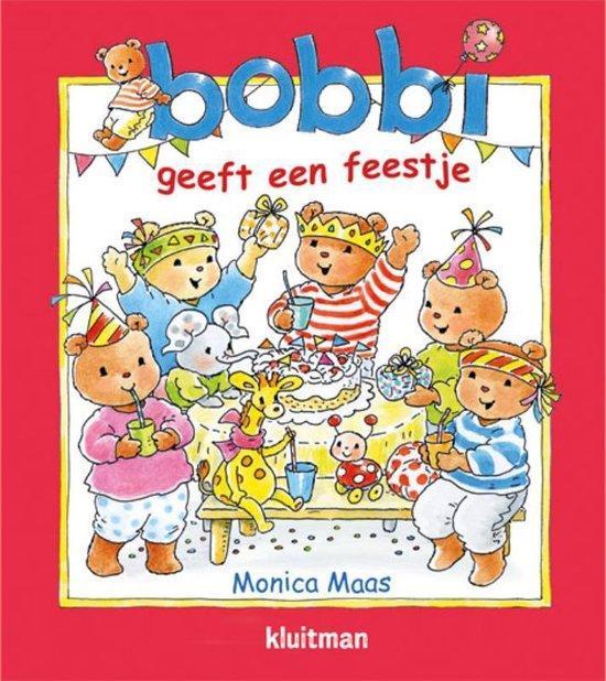 Bobbi - bobbi geeft een feestje, Boeken, Overige Boeken, Ophalen of Verzenden