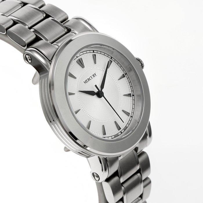 Mercury - Swiss Watch - ME295-SS-1 - Zonder Minimumprijs -, Sieraden, Tassen en Uiterlijk, Horloges | Heren