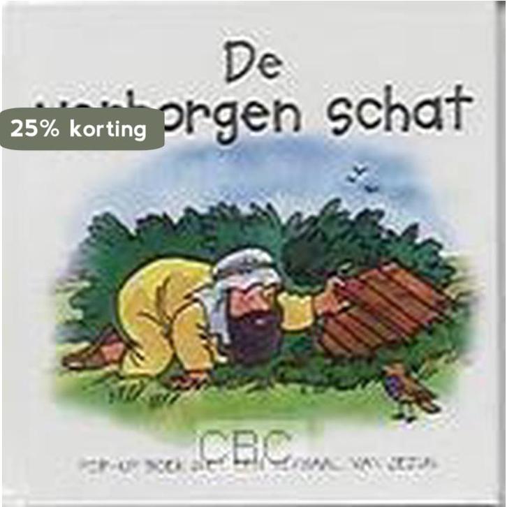 Verborgen schat, de pop-up 9789033828584 Jan Godfrey, Boeken, Overige Boeken, Gelezen, Verzenden