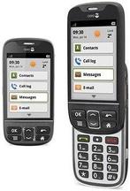 Doro PhoneEasy 740 Zwart, Verzenden, Nieuw