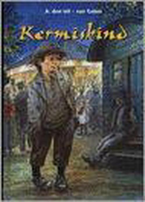 KERMISKIND 9789055511372 A. den Uil-Golen, Boeken, Kinderboeken | Jeugd | 13 jaar en ouder, Zo goed als nieuw, Verzenden