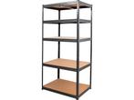 Stier - Stellingkast - 1800x900x600 mm, Verzenden, Zo goed als nieuw