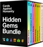 Cards Against Humanity - Hidden Gems | Cards Against, Hobby en Vrije tijd, Verzenden, Nieuw