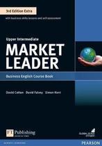 9781292172408 | Market Leader Coursebook + My Grammar Lab..., Nieuw, Verzenden