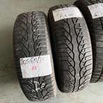 2 x Kleber Krisalp HP 205-65-15 Winterbanden 7mm, Auto-onderdelen, Banden en Velgen, Gebruikt, 15 inch, Band(en), Personenwagen