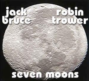 cd - Jack Bruce - Seven Moons, Cd's en Dvd's, Cd's | Overige Cd's, Zo goed als nieuw, Verzenden