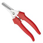 RÖR Solingen Allesknipper - RVS - 19 cm - Rood, Ophalen of Verzenden, Nieuw