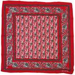 Fako Fashion® - Bandana - Hoofddoek - Sjaal - Paisley Print, Verzenden, Nieuw