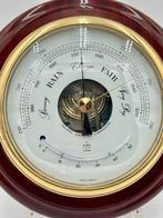 Barigo Marine barometer - Hout, Messing, Antiek en Kunst