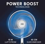 2dekans | LEBENLANG - Staande Ventilator – Stil - met, Ophalen of Verzenden, Zo goed als nieuw